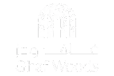 Blossoming at Ghaf Woods logo